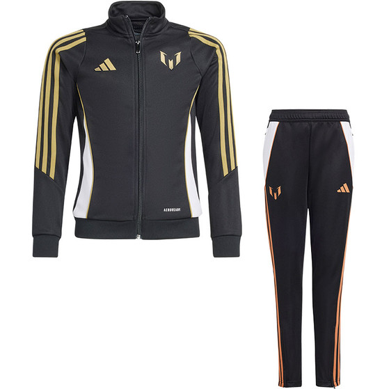 adidas Messi Jacket Trainingsanzug Kinder