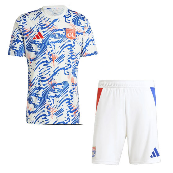 adidas Olympique Lyon Pre-Match Trainingsset