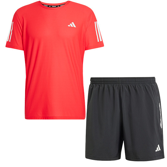 adidas OTR Tröja Shorts 5'' Set Herr
