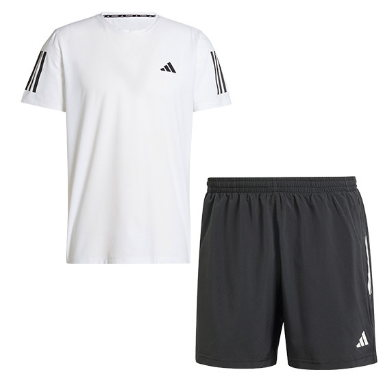 adidas OTR Tröja Shorts 5'' Set Herr
