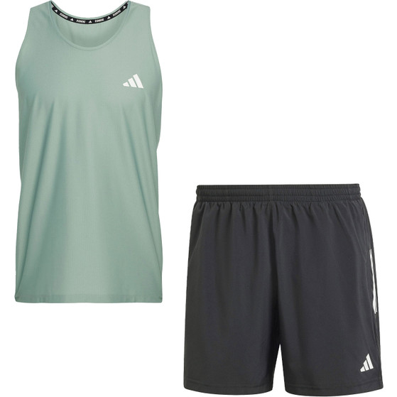 adidas OTR Singlet Short 7'' Set Herren