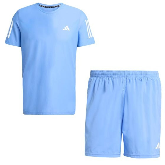 adidas OTR Tee 7inch Short Set Herren