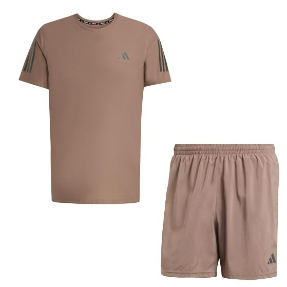 adidas OTR T-shirt 7inch Shorts Set Herr