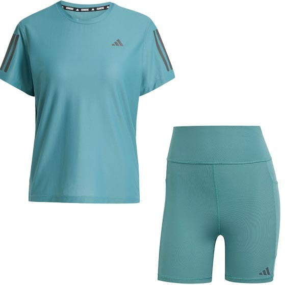 adidas OTR T-shirt Korta tights Set Dam