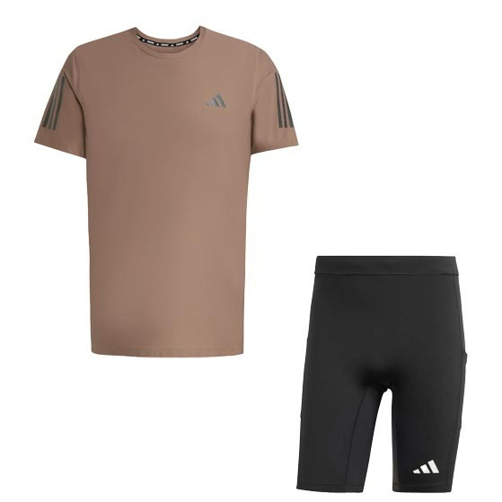 adidas OTR T-shirt Korta tights Set Herr