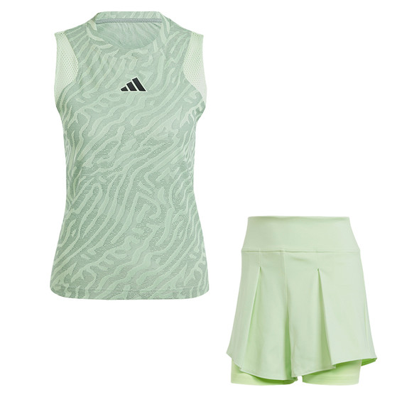 adidas Pro Melbourne Set Dames 1