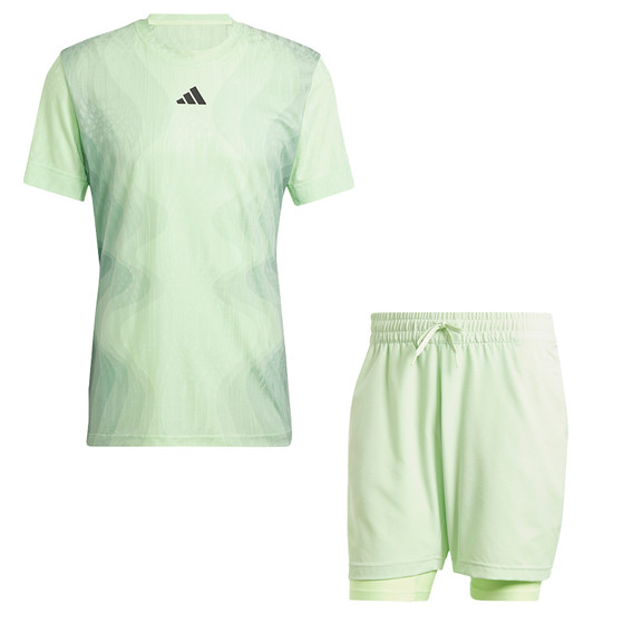 adidas Pro Melbourne Set Heren 2