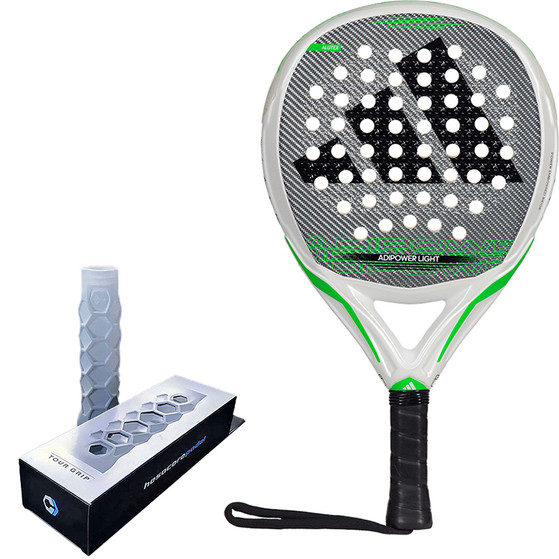 adidas Adipower Light 3.3 + Grip