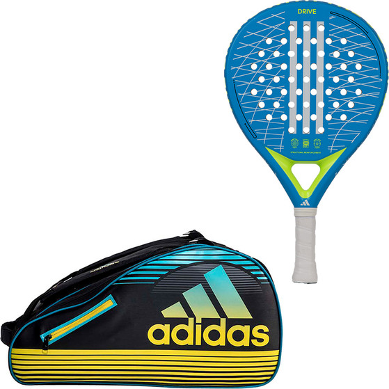 adidas Drive 3.3 + Tas