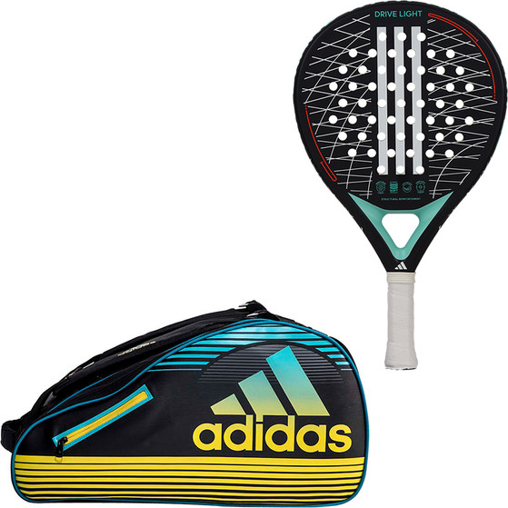 adidas Drive Light 3.3 + Tas
