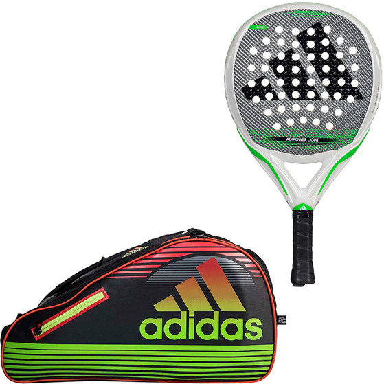 adidas Adipower Light 3.3 + Tas