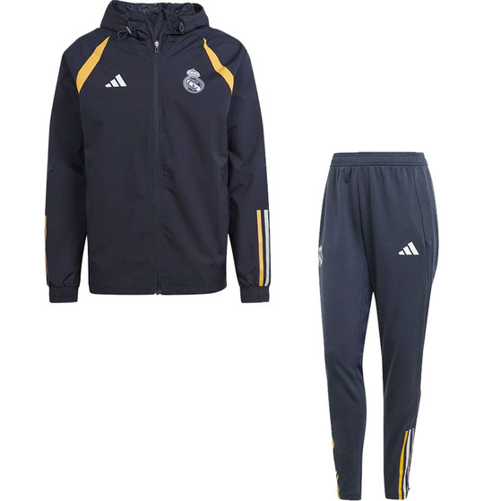 adidas Real Madrid AW Jacket Trainingspak
