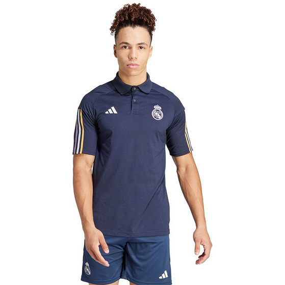 adidas Real Madrid Polo Set
