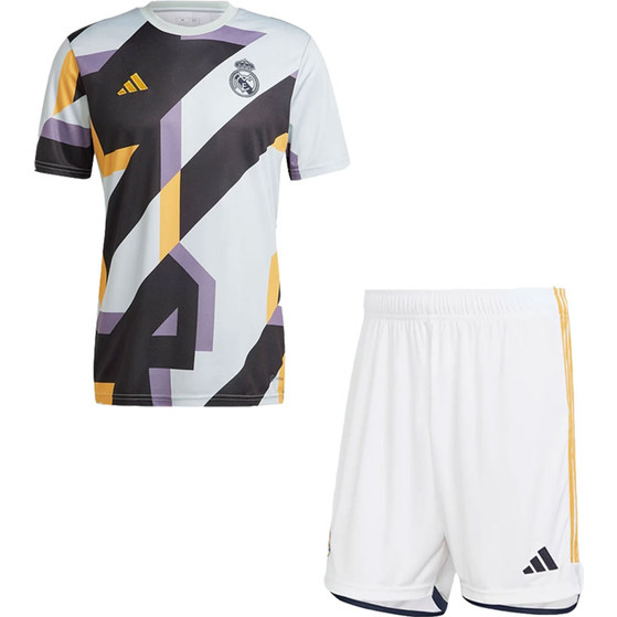 adidas Real Madrid Pre-Match Trainingsset