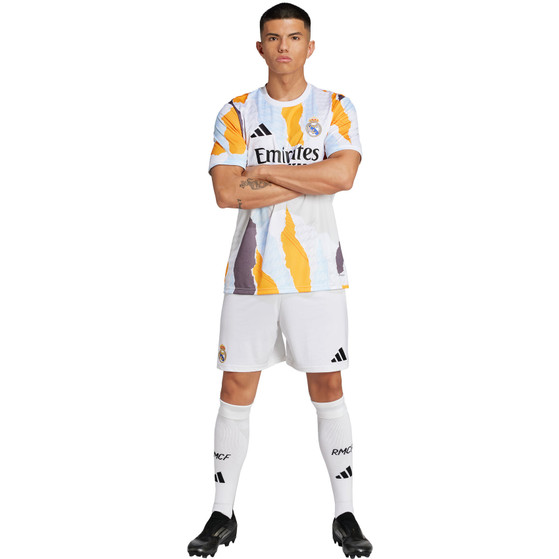 adidas Real Madrid Pre-Match Training Set