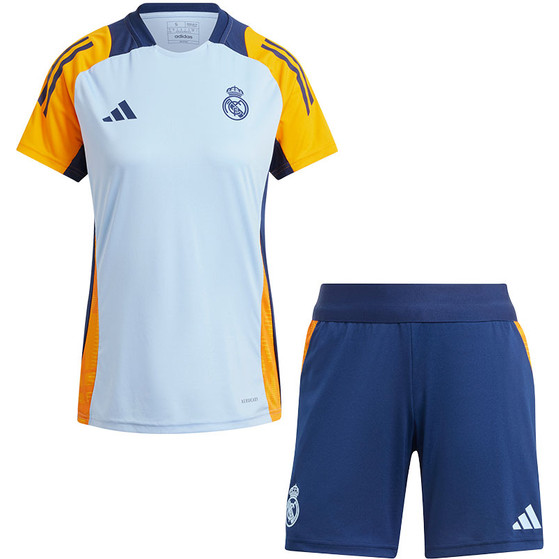 adidas Real Madrid Trainingsset Dames
