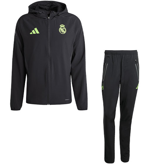 adidas Real Madrid Tiro Vis Tech Trainingspak