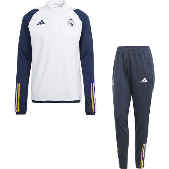 Adidas trainingspak real madrid discount