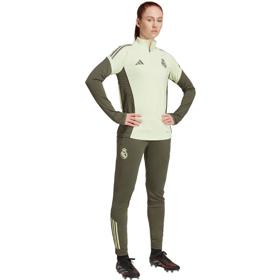 adidas Real Madrid Tracksuit Dam