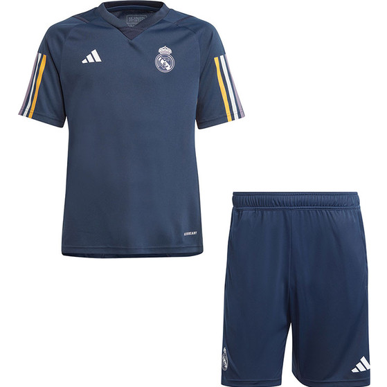 adidas Real Madrid Träningsset Barn
