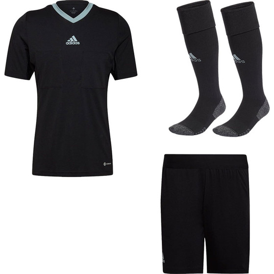adidas 22 Schiedsrichter Outfit-Kombi
