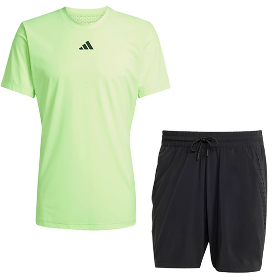 adidas Roland Garros Herr Set 4
