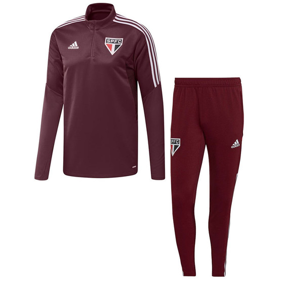 Adidas Sao Paulo Tracksuit
