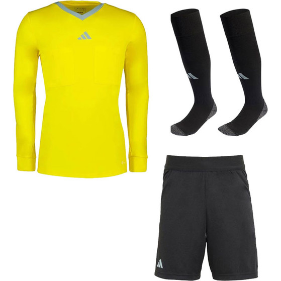 adidas Scheidsrechters Tenue Lange Mouw