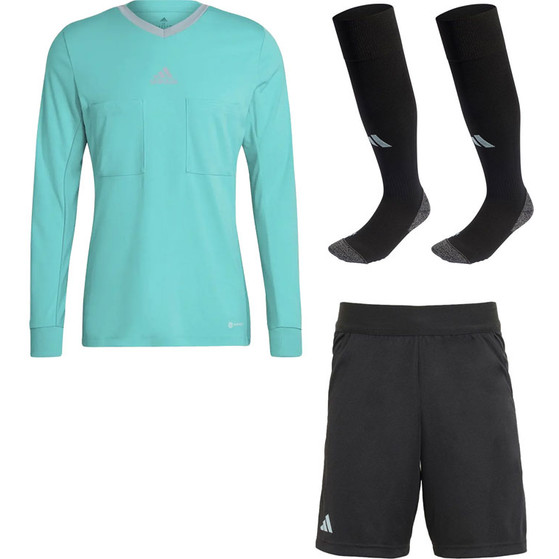 adidas Scheidsrechters Tenue Lange Mouw