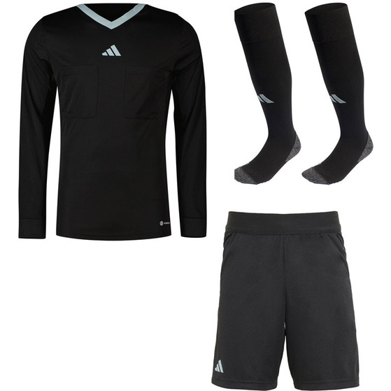 adidas Scheidsrechters Tenue Lange Mouw