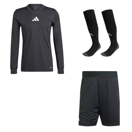 adidas Scheidsrechterstenue Longsleeve