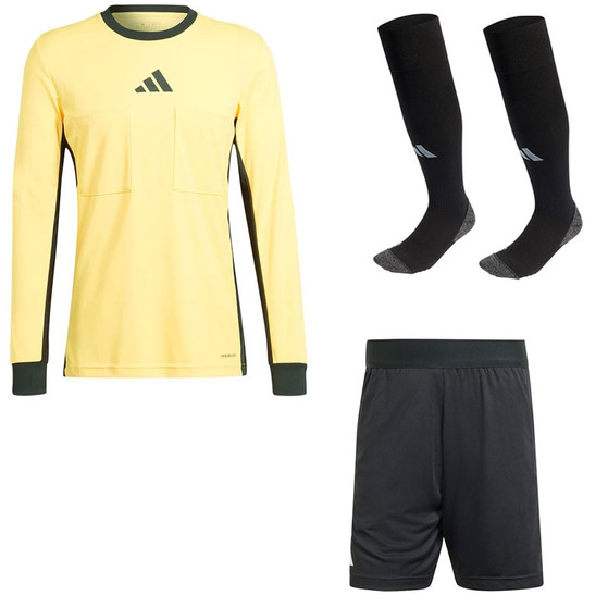 adidas Scheidsrechterstenue Longsleeve