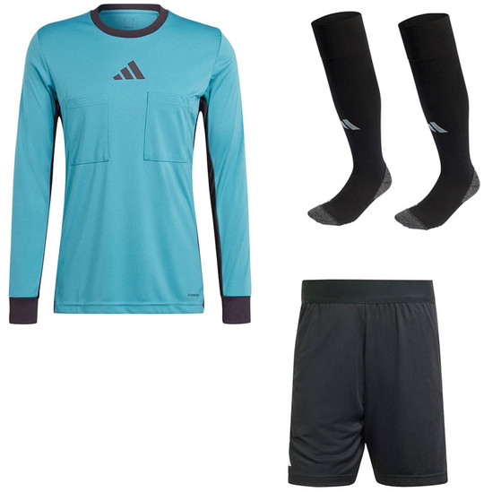 adidas Scheidsrechterstenue Longsleeve