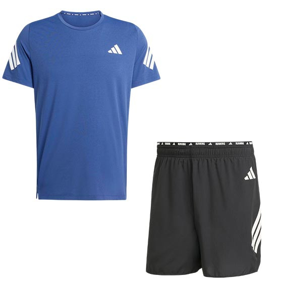 adidas adi365 Shirt 5'' Short Set Heren