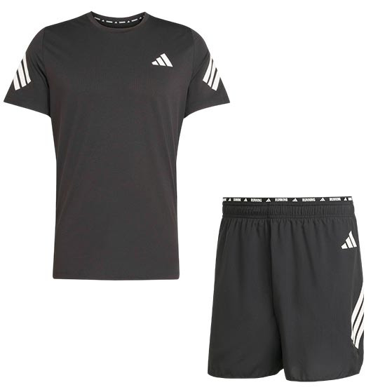 adidas adi365 Shirt 5'' Short Set Heren