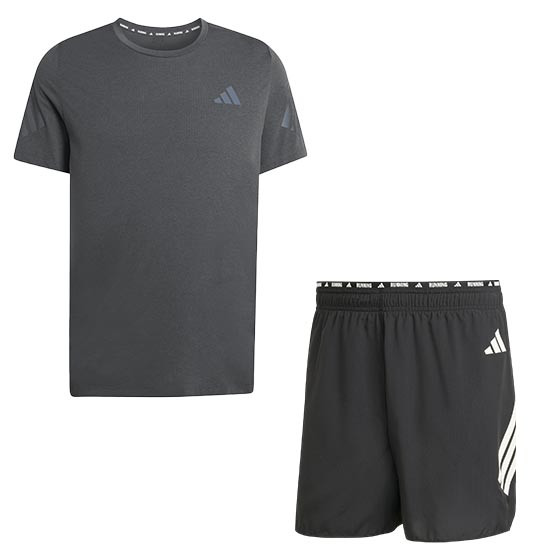 adidas adi365 Shirt 7'' Short Set Heren