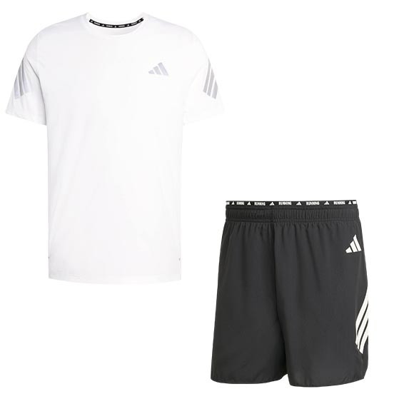 adidas adi365 Tröja 7'' Shorts Set Herr
