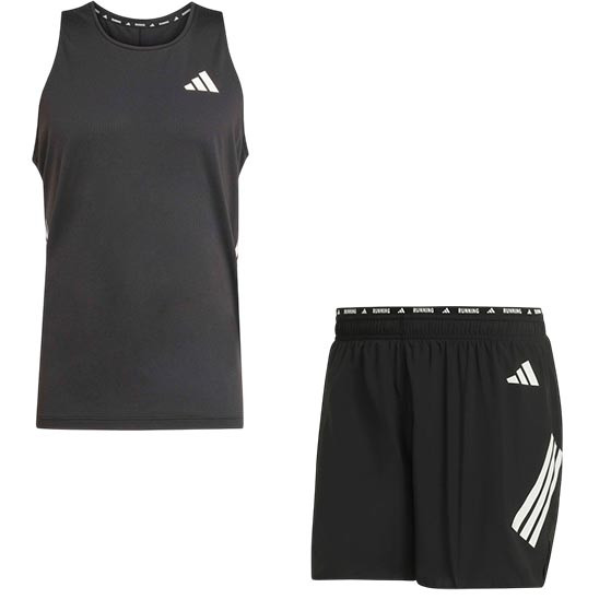 adidas adi365 Singlet 2in1 Shorts Set Herr