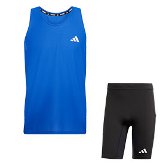 adidas OTR Singlet Korta tights Set Herr