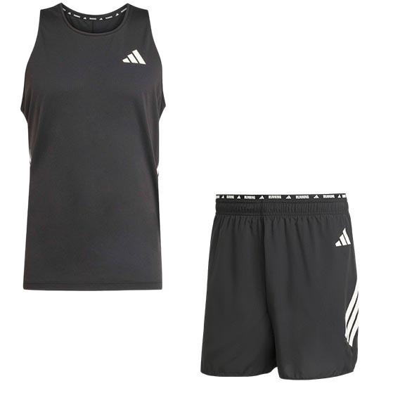 adidas adi365 Singlet 5'' Shorts Set Herr