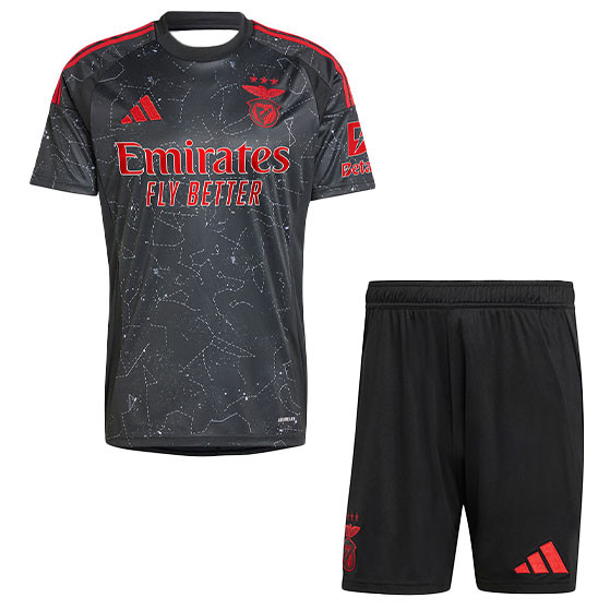 adidas SL Benfica Borta Fotboll kit 

