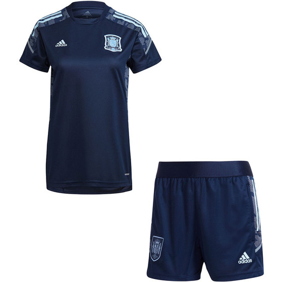 adidas Spanje Trainingsset Dames