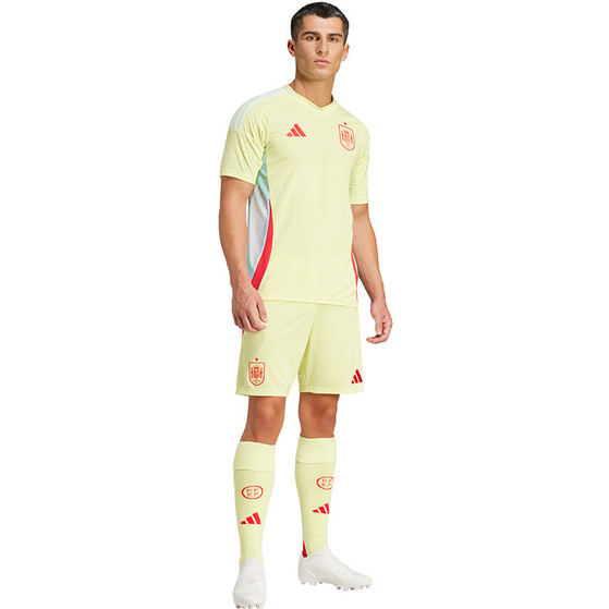 adidas Spanje Uit Tenue