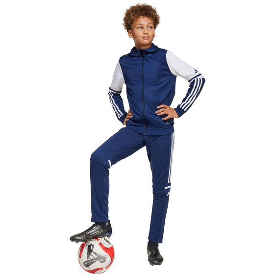 adidas Squadra 25 Hooded Trainingspak Kids