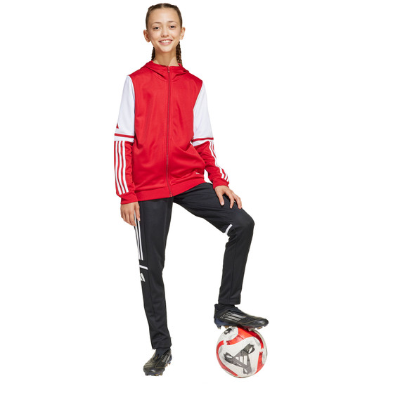adidas Squadra 25 Hooded Trainingsanzug Kinder