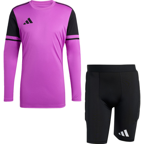 adidas Squadra 25 Målvaktsställ Långärmad tröja
