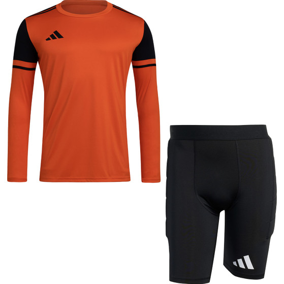 adidas Squadra 25 Keeperstenue Longsleeve