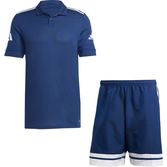 adidas Squadra 25 Polo Trainingsset