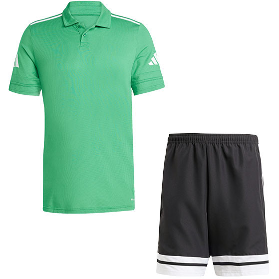 adidas Squadra 25 Polo Trainingsset