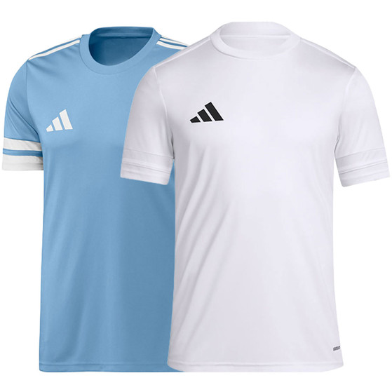 adidas Squadra 25 Training Shirt 2-Pack